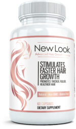 New Look Vitamin Advanced Hair Growth Formula