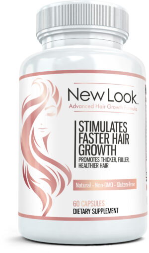 New Look Vitamin Advanced Hair Growth Formula